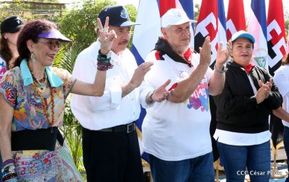 40 aniversario del Repliegue Táctico a Masaya