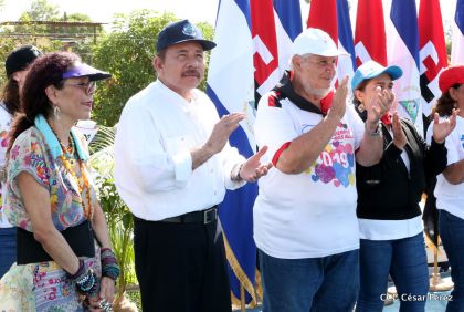 40 aniversario del Repliegue Táctico a Masaya