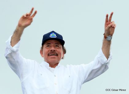 40 aniversario del Repliegue Táctico a Masaya