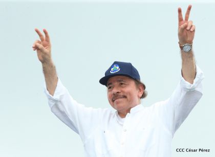 40 aniversario del Repliegue Táctico a Masaya