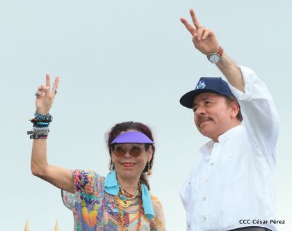 40 aniversario del Repliegue Táctico a Masaya