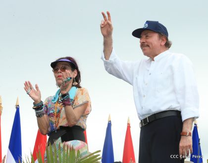 40 aniversario del Repliegue Táctico a Masaya