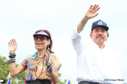 40 aniversario del Repliegue Táctico a Masaya