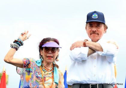 40 aniversario del Repliegue Táctico a Masaya