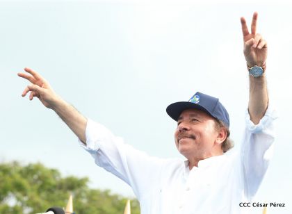 40 aniversario del Repliegue Táctico a Masaya