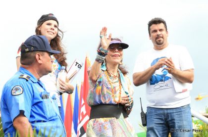 40 aniversario del Repliegue Táctico a Masaya