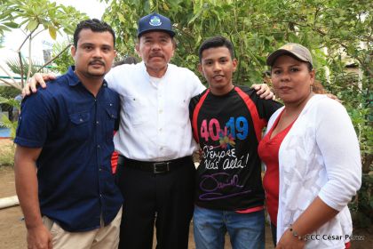 40 aniversario del Repliegue Táctico a Masaya