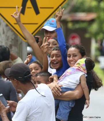 40 aniversario del Repliegue Táctico a Masaya