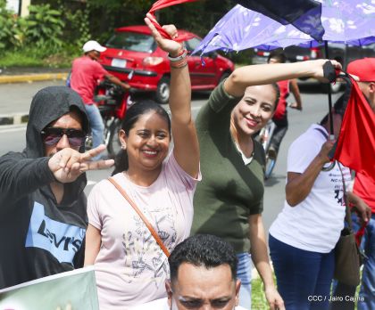 40 aniversario del Repliegue Táctico a Masaya