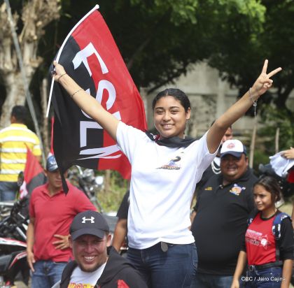 40 aniversario del Repliegue Táctico a Masaya