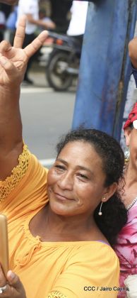 40 aniversario del Repliegue Táctico a Masaya