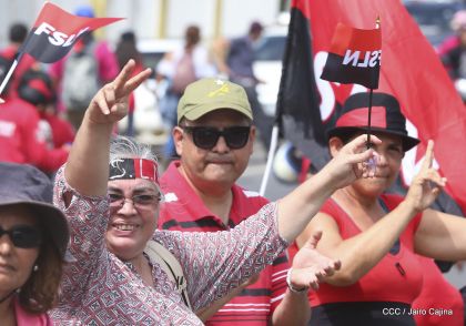 40 aniversario del Repliegue Táctico a Masaya