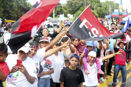 40 aniversario del Repliegue Táctico a Masaya