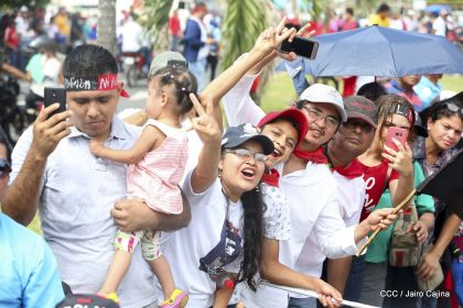 40 aniversario del Repliegue Táctico a Masaya