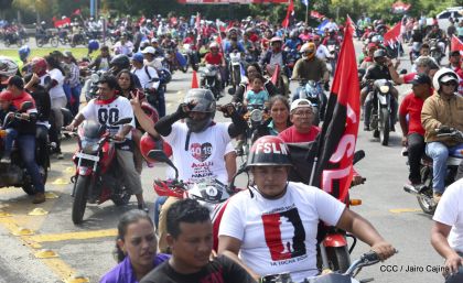 40 aniversario del Repliegue Táctico a Masaya