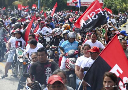 40 aniversario del Repliegue Táctico a Masaya