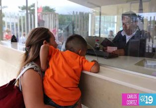 Flujo migratorio comienza a incrementarse en frontera sur