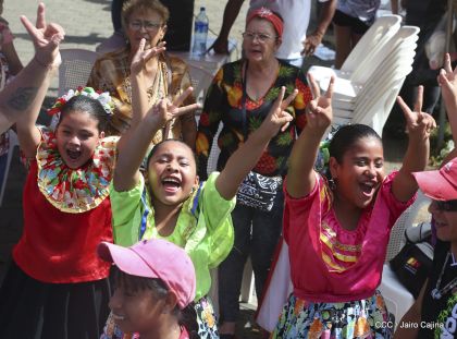 40 aniversario del Repliegue Táctico a Masaya