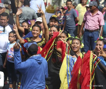 40 aniversario del Repliegue Táctico a Masaya