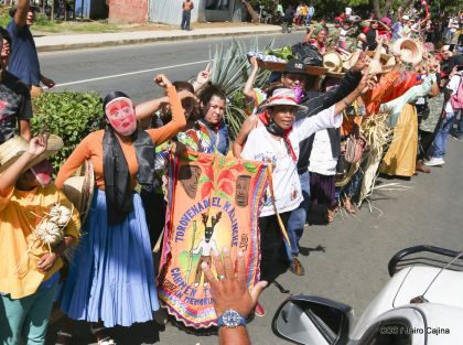 40 aniversario del Repliegue Táctico a Masaya