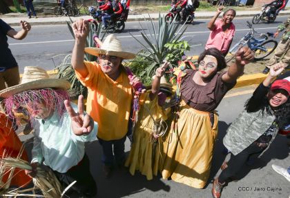 40 aniversario del Repliegue Táctico a Masaya