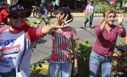 40 aniversario del Repliegue Táctico a Masaya