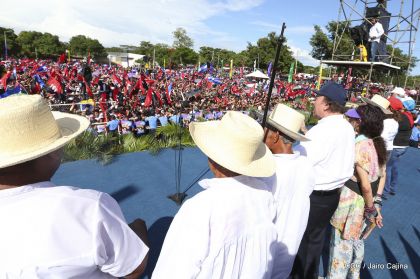40 aniversario del Repliegue Táctico a Masaya