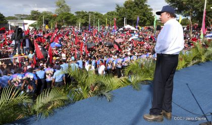 40 aniversario del Repliegue Táctico a Masaya