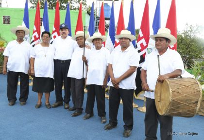 40 aniversario del Repliegue Táctico a Masaya