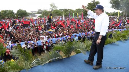 40 aniversario del Repliegue Táctico a Masaya
