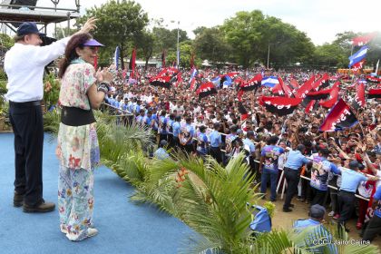 40 aniversario del Repliegue Táctico a Masaya