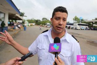 Flujo migratorio comienza a incrementarse en frontera sur