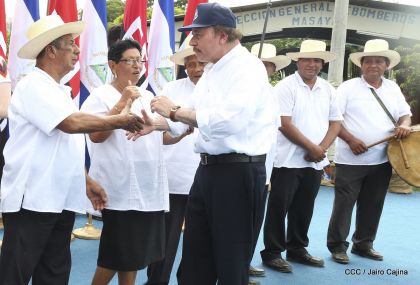 40 aniversario del Repliegue Táctico a Masaya