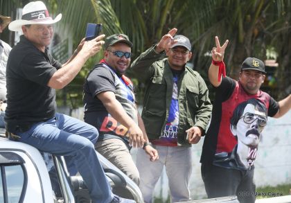 40 aniversario del Repliegue Táctico a Masaya