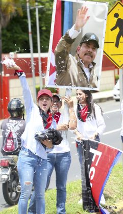 40 aniversario del Repliegue Táctico a Masaya