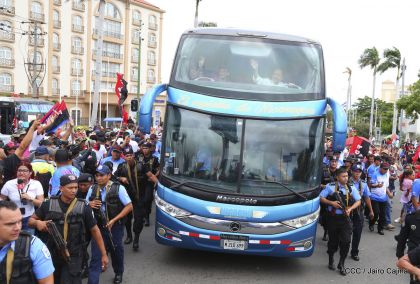 40 aniversario del Repliegue Táctico a Masaya