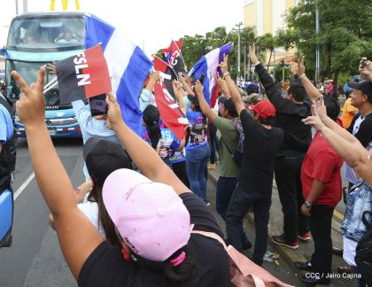 40 aniversario del Repliegue Táctico a Masaya
