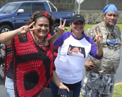 40 aniversario del Repliegue Táctico a Masaya