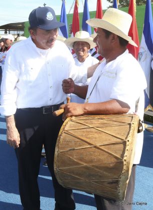 40 aniversario del Repliegue Táctico a Masaya