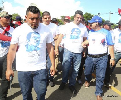 40 aniversario del Repliegue Táctico a Masaya