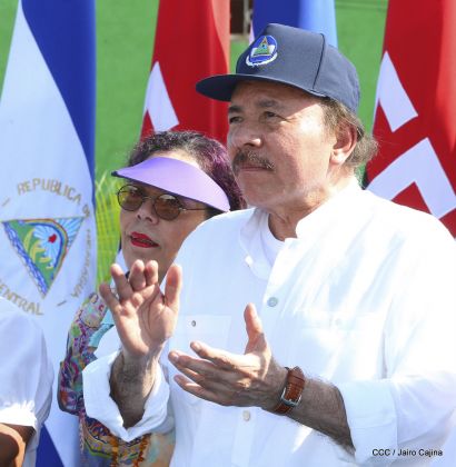 40 aniversario del Repliegue Táctico a Masaya