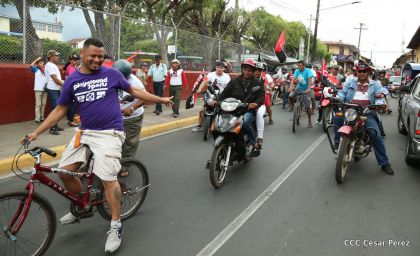 León conmemora el 40 aniversario de la liberación del Fortín de Acosasco