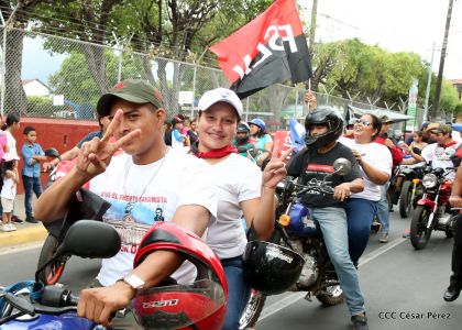 León conmemora el 40 aniversario de la liberación del Fortín de Acosasco