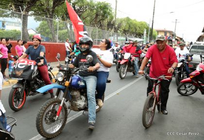 León conmemora el 40 aniversario de la liberación del Fortín de Acosasco