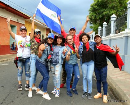 León conmemora el 40 aniversario de la liberación del Fortín de Acosasco