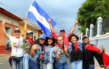 León conmemora el 40 aniversario de la liberación del Fortín de Acosasco