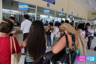 Flujo migratorio comienza a incrementarse en frontera sur