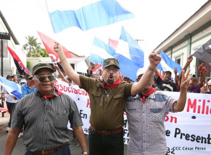 León conmemora el 40 aniversario de la liberación del Fortín de Acosasco