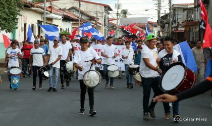 León conmemora el 40 aniversario de la liberación del Fortín de Acosasco