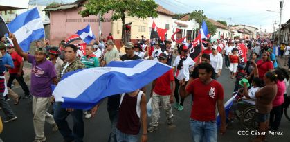 León conmemora el 40 aniversario de la liberación del Fortín de Acosasco